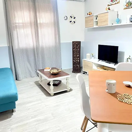 Seaside Village Apartmán Katánie